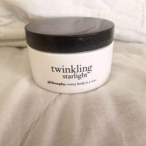 Philosophy Twinkling Starlight Souffle 4 oz